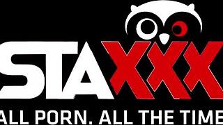 Busty blonde MILFs share young black cock facial cumshots