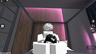 I FUCK Italian Girlfriend HARD IN ROBLOX!