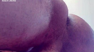 brazilian bisluts rip clothes take bbc anal double