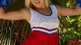 oh man courtney shea cheerleader got creampied so good!!