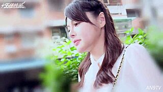 Shy Model Lady Returns to Office with Cum-Filled Mouth