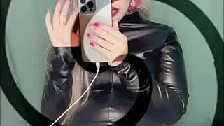 slip into my used panties all day at work now