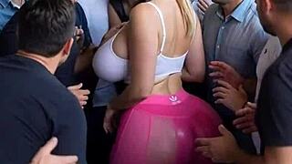 Ever spent a day with a fitness girl?