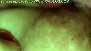 addicted sucking my wife's big natural tits karina lucas pleasure