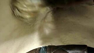 i caressed neighbor's cock almost caught rushed anal finish