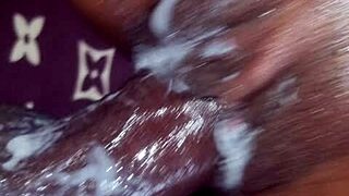 juicy pussy too wet to stop pounding?