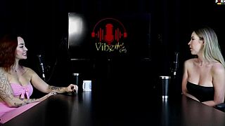 Watch Milena Moreau's Wild Interview Full of Dirty Play - Part 4!