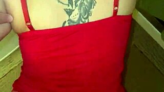 stepsister sucks cock deep sofa fuck then rough kitchen pounding she craves