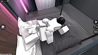 I FUCK Italian Girlfriend HARD IN ROBLOX!