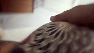 i'm fingering his ass so intimate romantic amateur pounding ends with cum inside