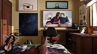 hey wanna play doll house with my big tits ass and monster cock? 🍆🍑💦