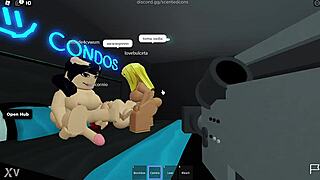 roblox furry babes, wanna fuck lesbian style? 🔥