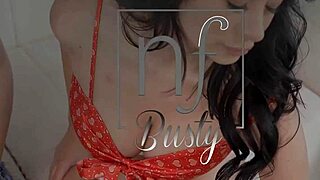 Nfbusty Cami Strella Octavia Red Mature Milf Ass Lick Orgasm Massage