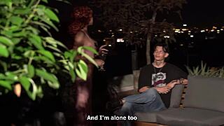 Busty Colombian Tempts Stranger In Hotel Room For Wild Bedroom Ride