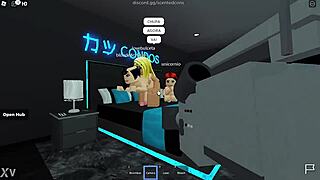 roblox furry babes, wanna fuck lesbian style? 🔥