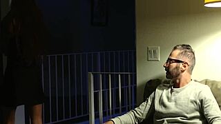 Foster Step Daughter Begs Step Dad Not To Tell Step Mom - Vanna Bardot