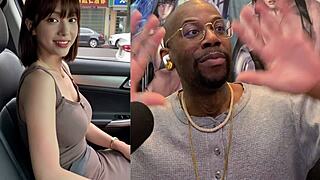 trans clown throated by thicc cock girl!