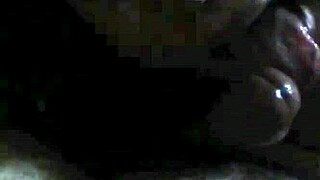 pinay gf walker swallows my hot cum after deep blowjob!