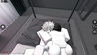 I FUCK Italian Girlfriend HARD IN ROBLOX!