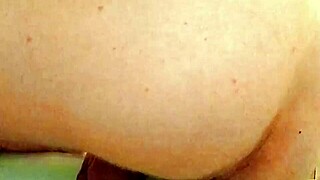 wanna see this slut's ass fisted then smashed by monster cock in the garage?