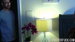 Foster Step Daughter Begs Step Dad Not To Tell Step Mom - Vanna Bardot