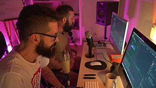 Latina Masked In Latex Takes BDSM Cum In Mouth From Jaxrton Wheler!