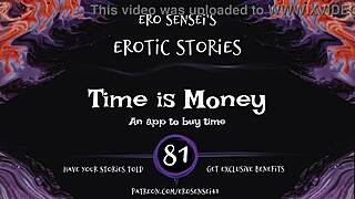 time is money erotic audio for women