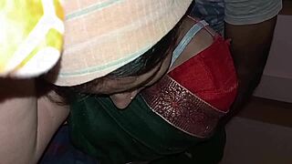 FULL CLOSEUP HARD MISSIONARY FUCKING JANVIBHABHI'S BIG NATURAL TITS INDIAN HOUSEWIFE ORGASMS!