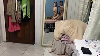 i just had to fuck that big ass blonde neighbor she's so damn submissive