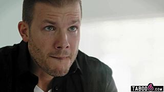 Mature granny dana vespoli fucks stepdaughter's husband doggystyle 😏👴🍆