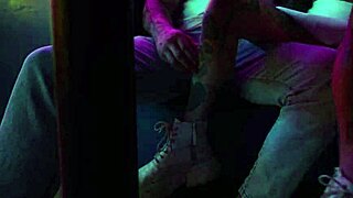 Nightclub Toilet Blowjob Part 1