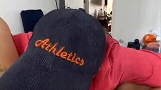 rented this hung handyman hubby for bareback armpit fetish