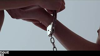 Lucy Li And Candice Luca's Juicy Outdoor Lesbian Pussy Lick Fest!