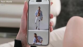 naughty nympho alexa flexy bends for strangers' double penetration pounding gp3145