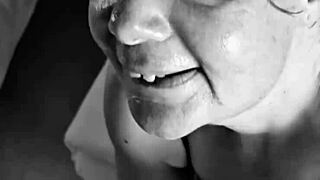 i suck stranger's thick cock till he explodes in my mouth