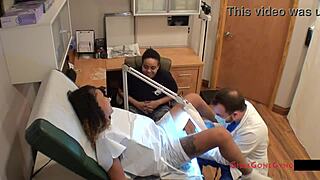 tampa uni physical for curly latina katalina backstage