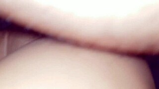 Infiel casada gime fuerte con verga en su pussy jugosa parte 3