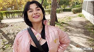 putalocura nadja hot tattooed spanish babe swallows torbe's load after pillada