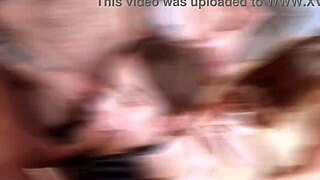 emma korti & ice d soaked in wet 6on2 gangbang dvp dap piss