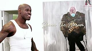 Who's fisting this gaping anal slut next in BBC double penetration orgy?