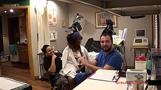 tampa uni physical for curly latina katalina backstage