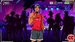 Hawk Tuah Girl Spits on That Thang Country Blowjob Game