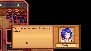 stardew valley emily part 1 in spanish outdoor public adventure