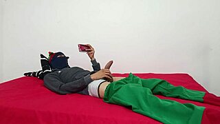 step-siblings sneak home alone for cute latina huge ass homemade fuck in lingerie she's tall pretty submissive student