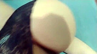 alberto's wife loves my short dick on all fours begging more