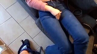 bro films me sucking his huge cock homemade