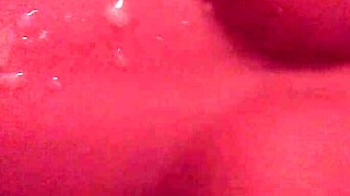 guy pounds realistic fuck doll until massive cumshot explosion