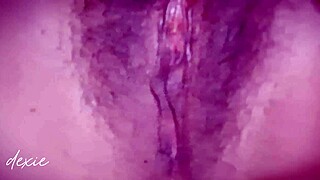 wanna see my big natural tits get wet and horny first thing in the morning??