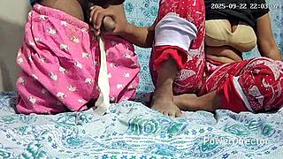 😍 big boobs indian desi bhabhi rides dewar's cock doggystyle in bedroom part 4 🔥