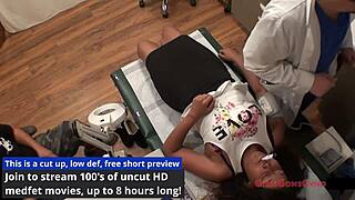 tampa uni physical for curly latina katalina backstage